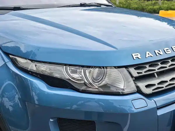 Land Rover Range Rover Evoque 2014