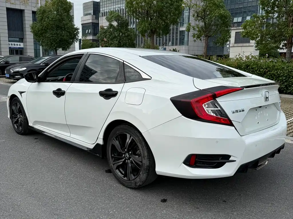 Honda Civic 2021