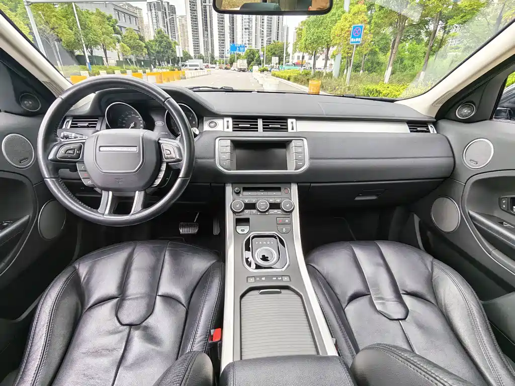 Land Rover Range Rover Evoque 2014 — фото 7