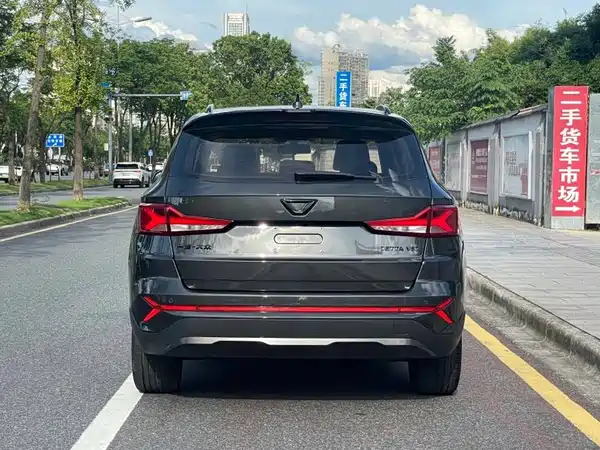Jetta VS7 2023