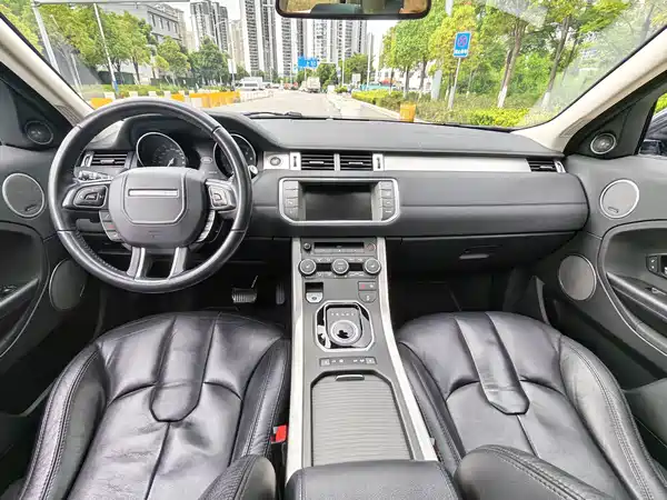 Land Rover Range Rover Evoque 2014