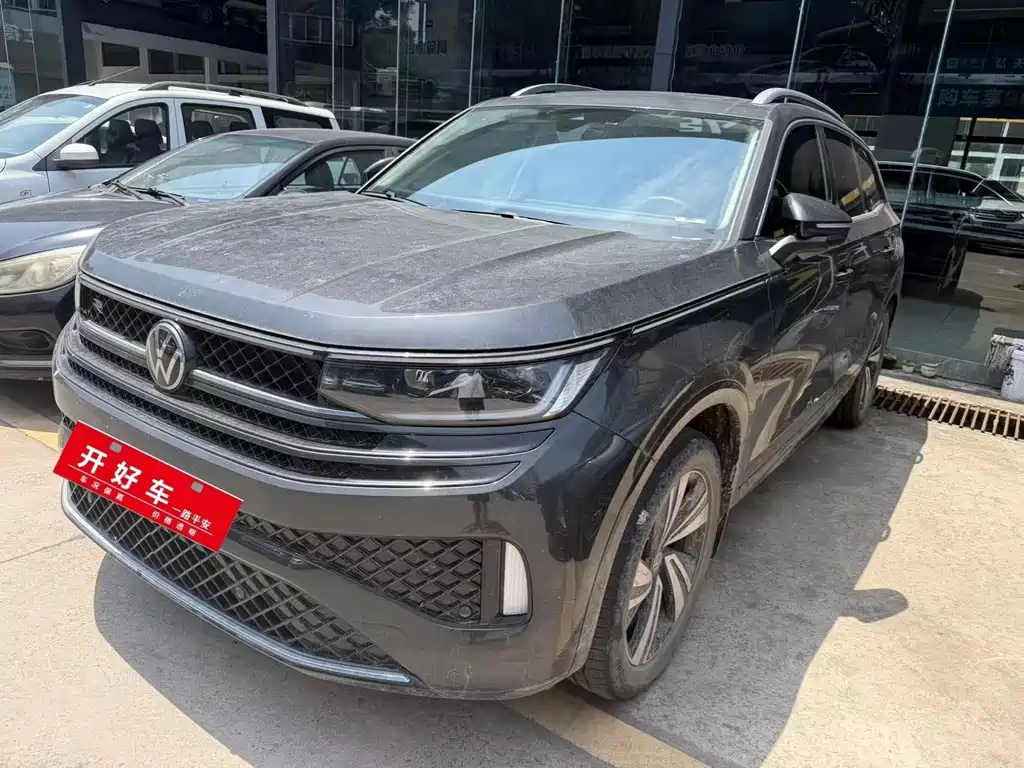Volkswagen Tavendor 2024