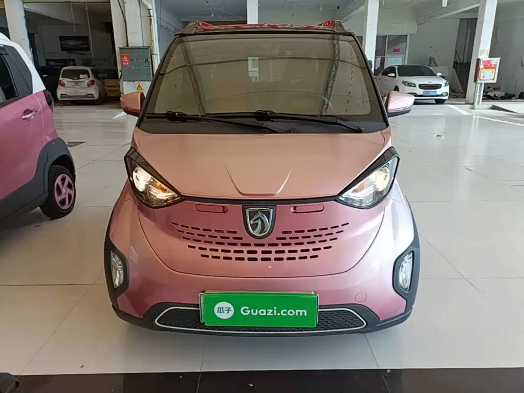 Baojun E100 2020