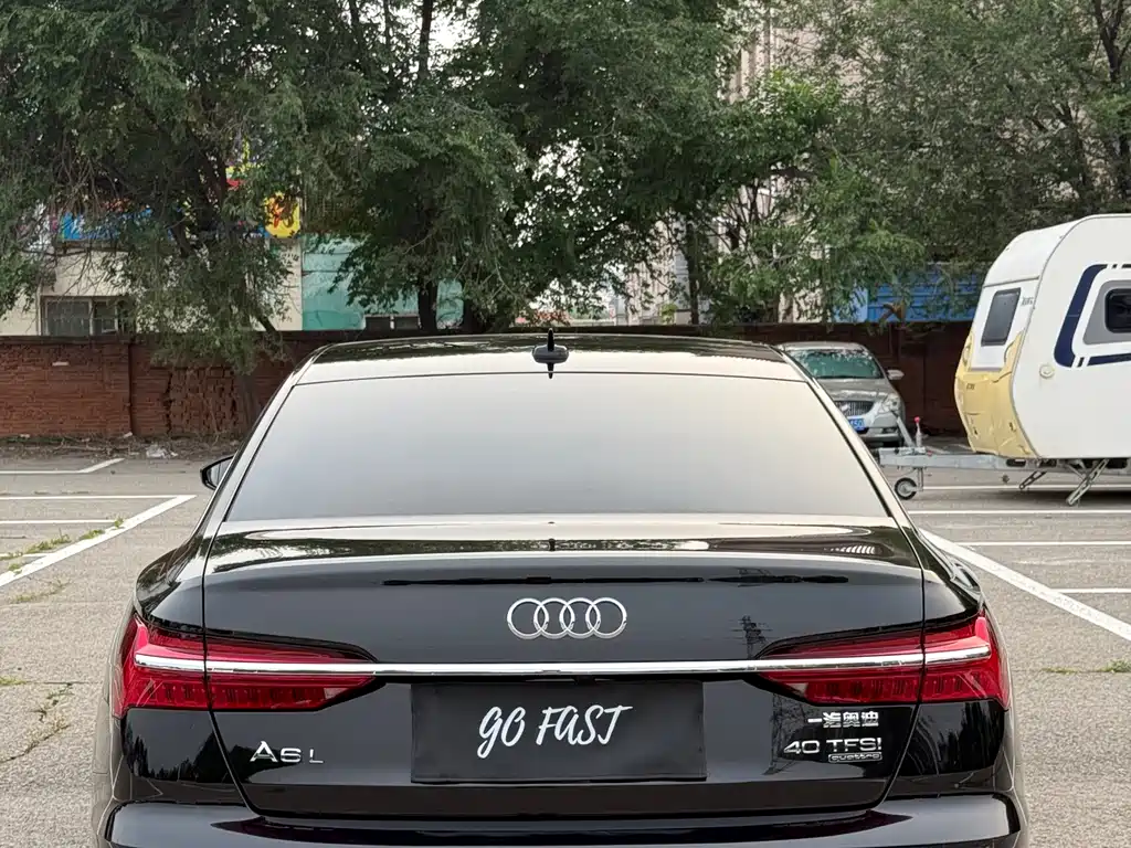 Audi A6L 2024