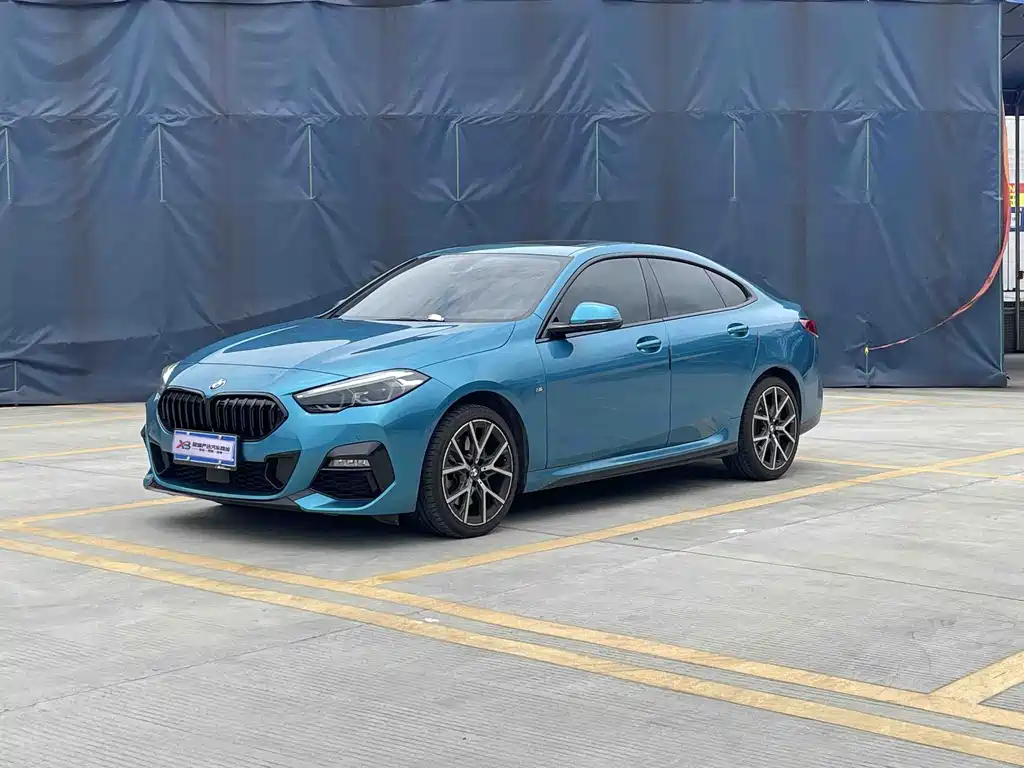 BMW 2 Series 2022