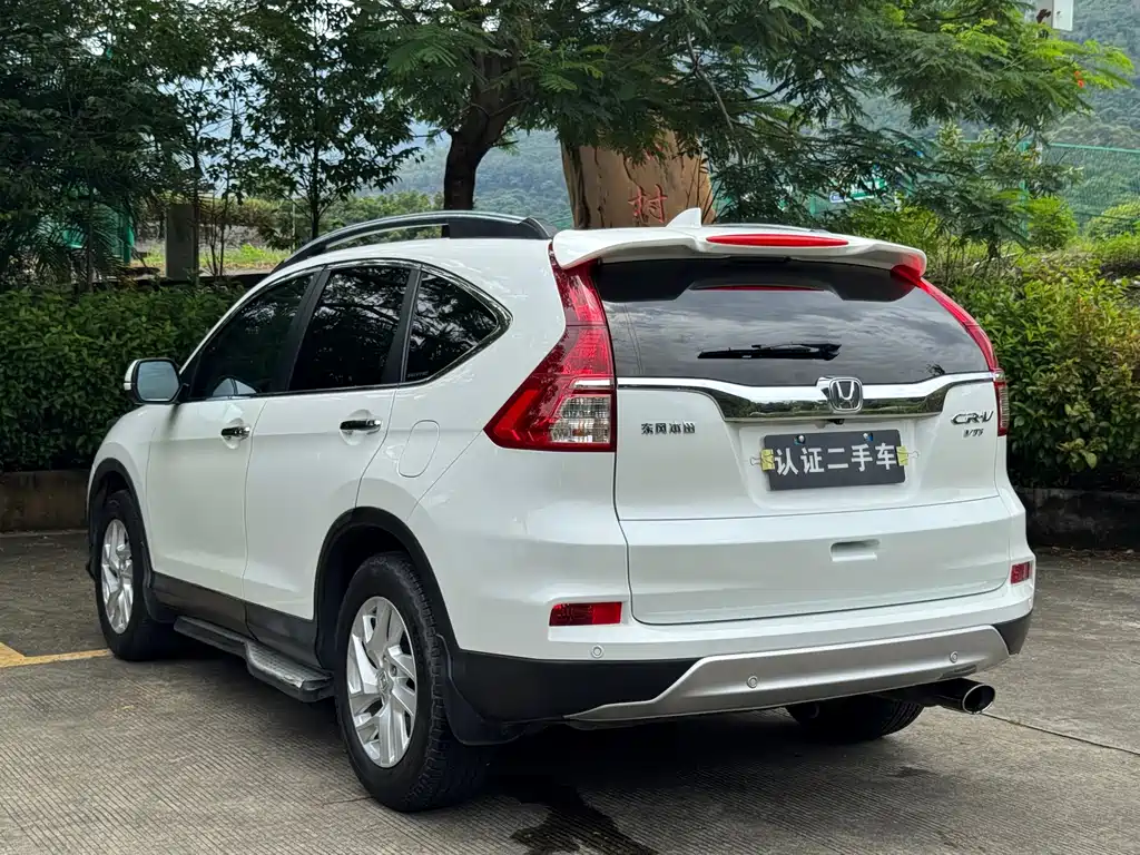 Honda CR-V 2017 — фото 16