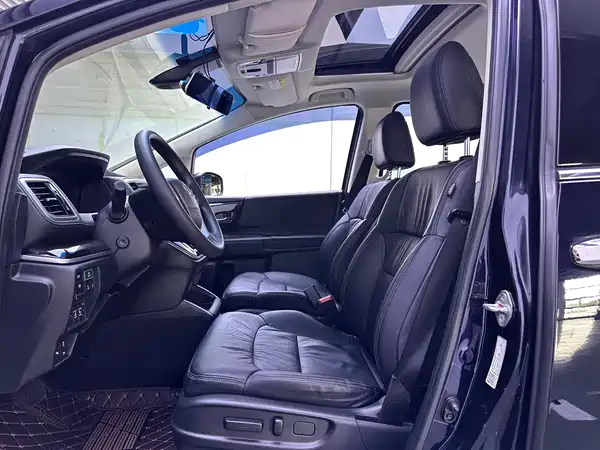 Honda Odyssey 2019
