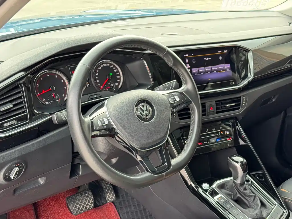 Volkswagen Tayron 2021