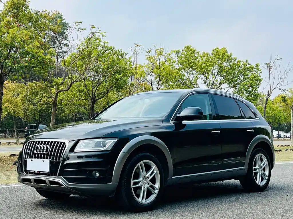 Audi Q5 2018