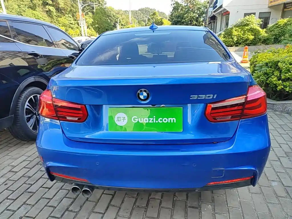 BMW 3 Series 2017