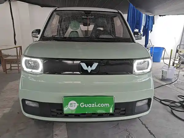Wuling Hongguang MINIEV 2021