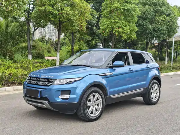 Land Rover Range Rover Evoque 2014