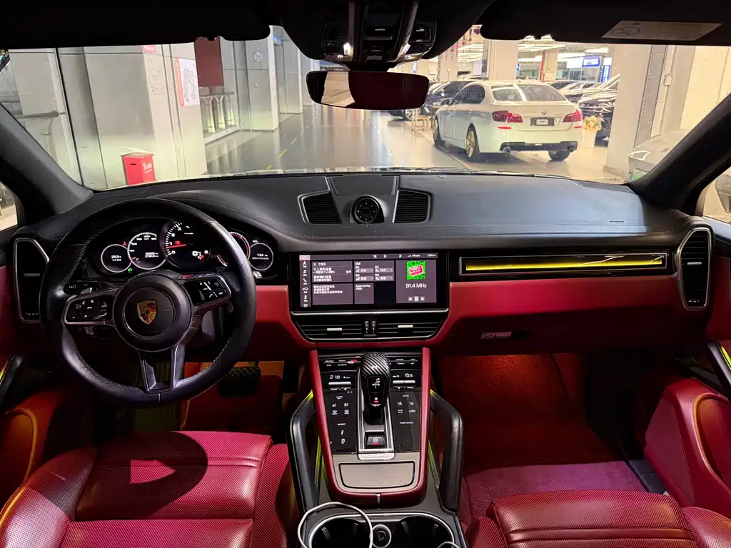 Porsche Cayenne 2020