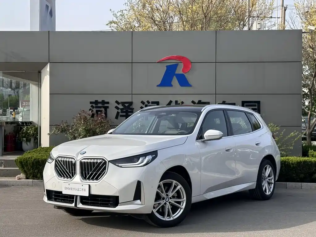 BMW X3 2025 — фото 10