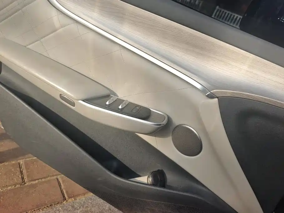 Changan Qiyuan A07 2024