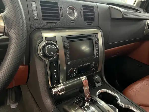 Hummer H2 2008