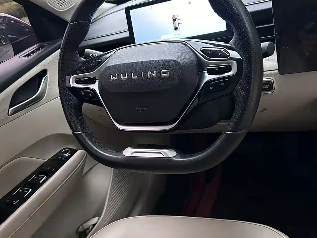 Wuling Starlight 2023 — фото 10