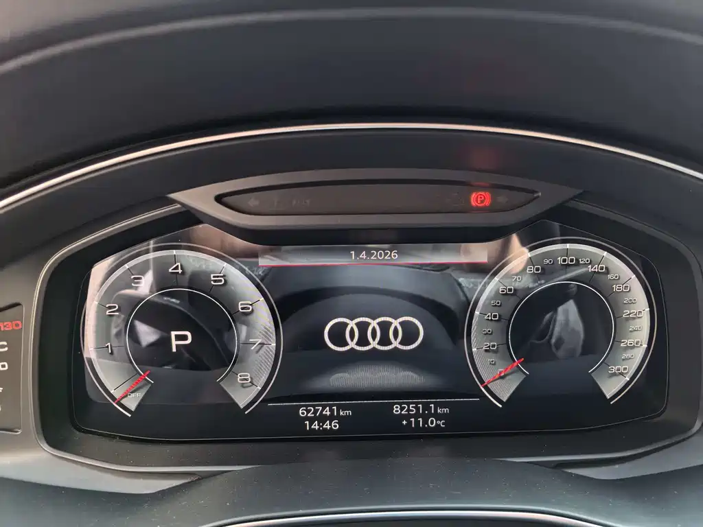 Audi A6L 2023 — фото 2