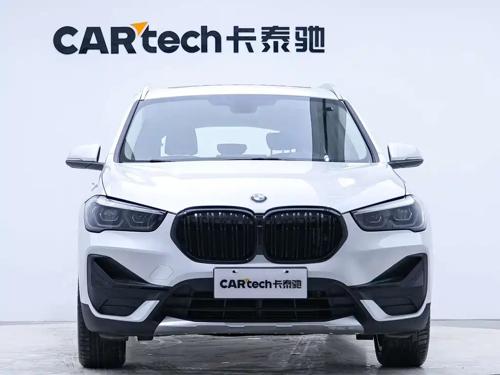 BMW X1 2020 — фото 4
