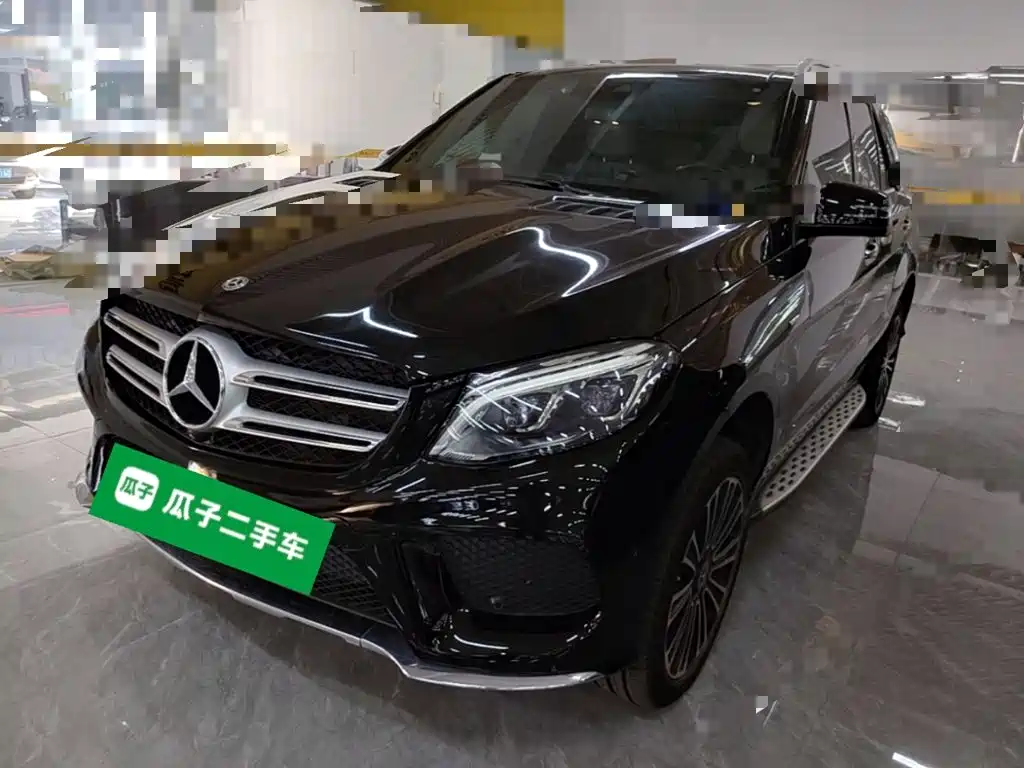 Mercedes-Benz GLE 2018