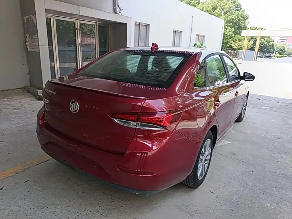 Buick Excelle 2018