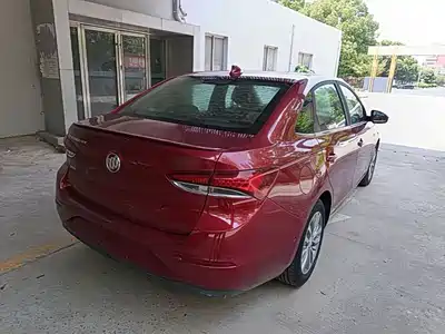 Buick Excelle GT 2018