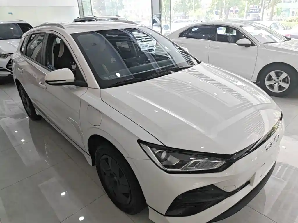 BYD e2 2024