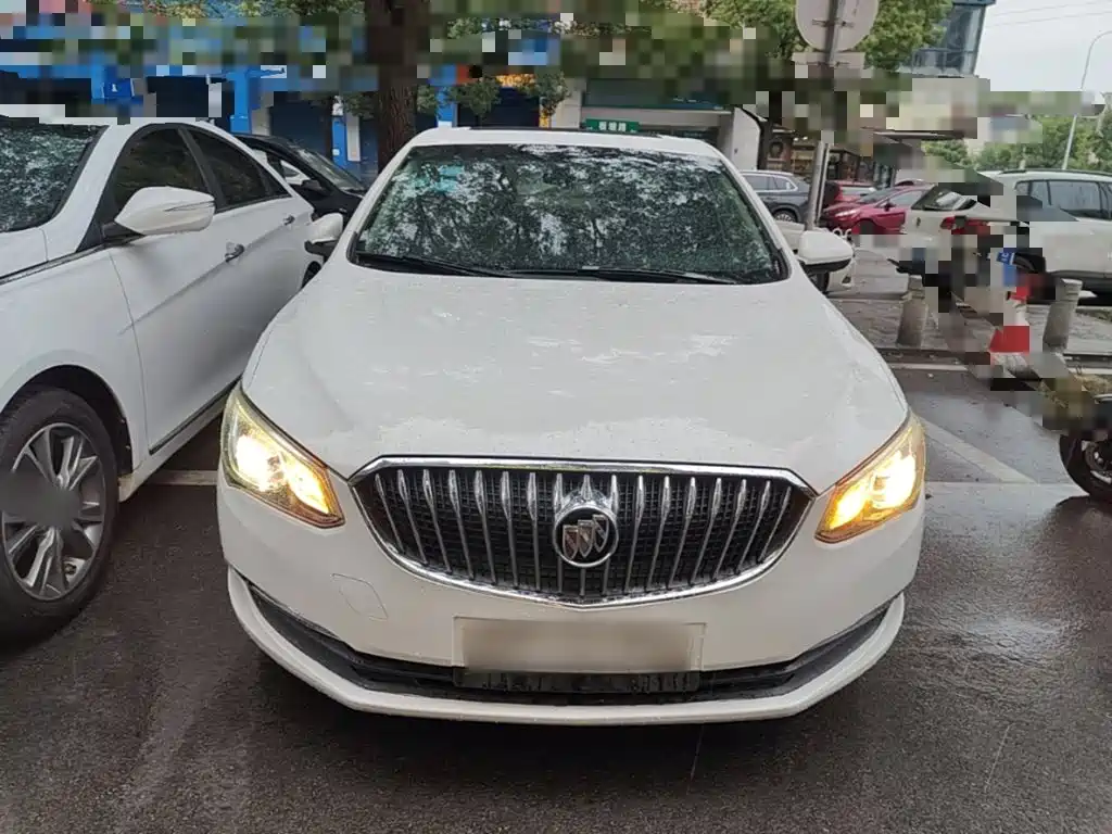 Buick Excelle 2017