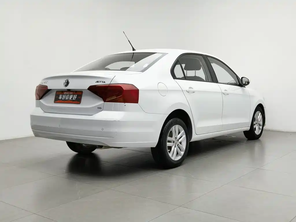 Volkswagen Jetta 2019