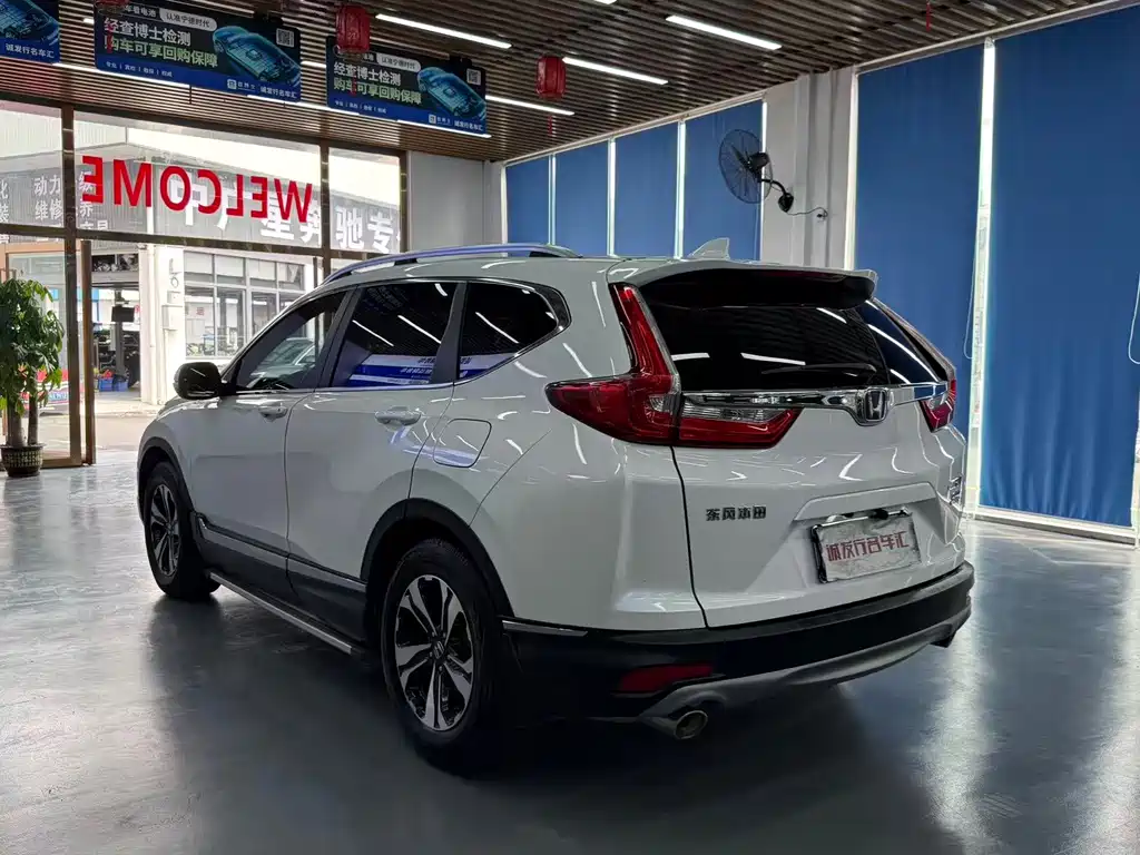 Honda CR-V 2019 — фото 19