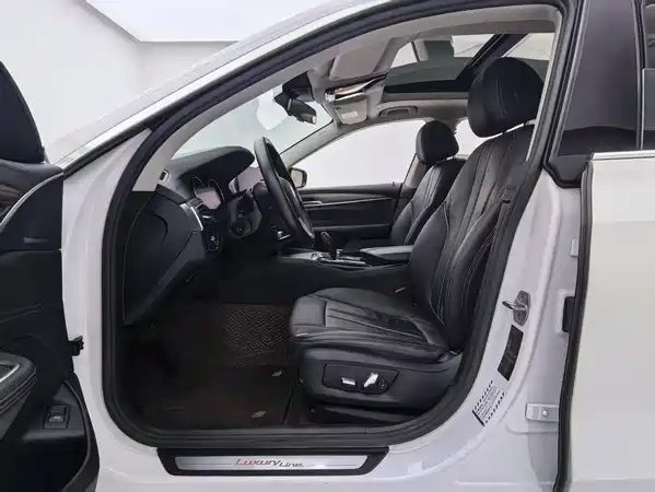 BMW 6 Series GT 2018