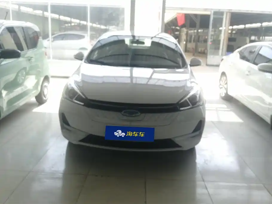 Chery New Energy Arrizo e 2024 — фото 2