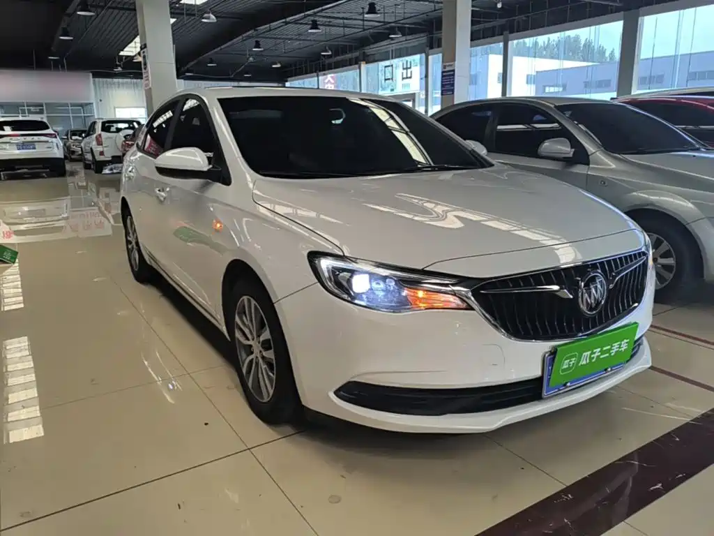 Buick Excelle 2018