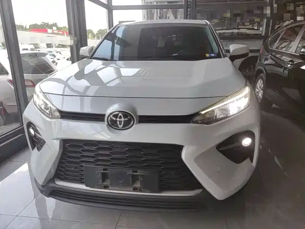 Toyota Wildlander 2022