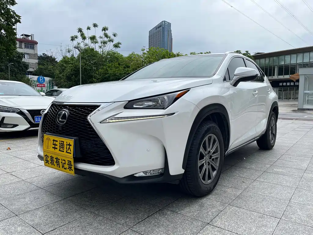 Lexus NX 2015 — фото 2