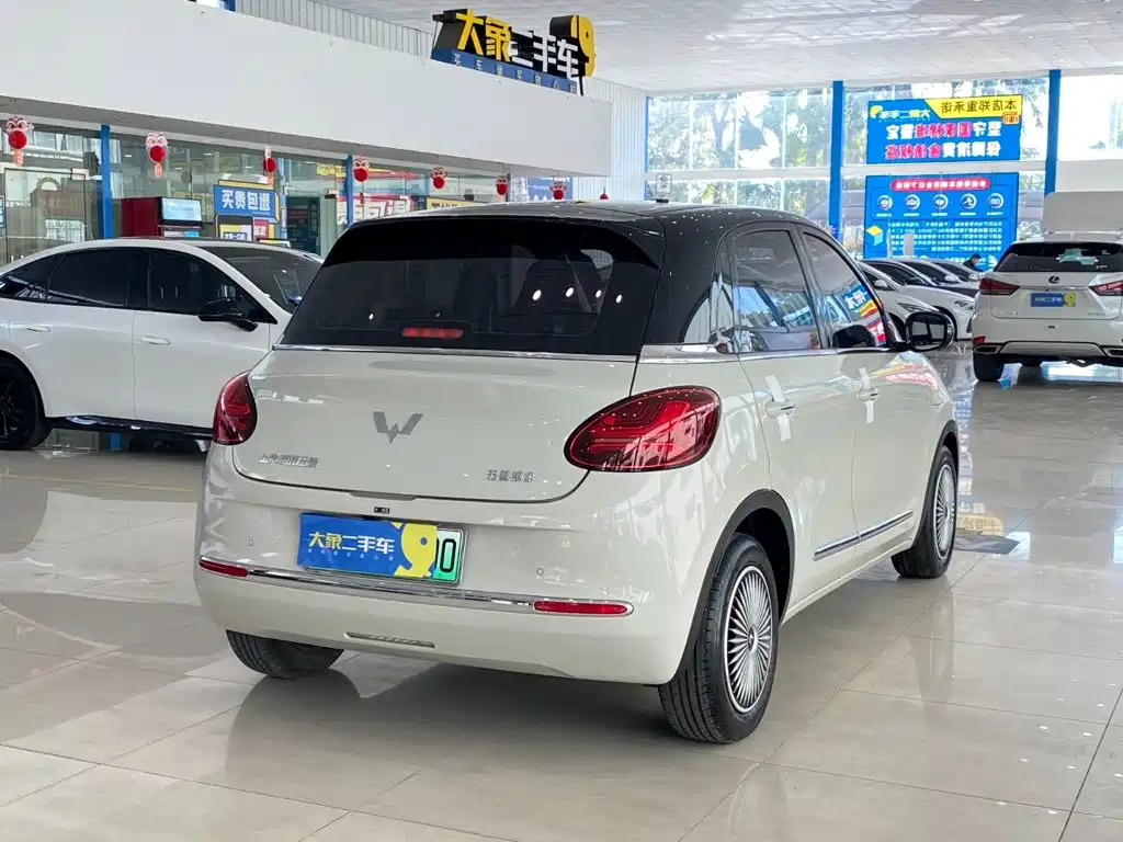 Wuling Bingo 2023 — фото 14
