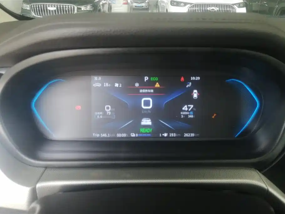 Chery New Energy Arrizo e 2024 — фото 14