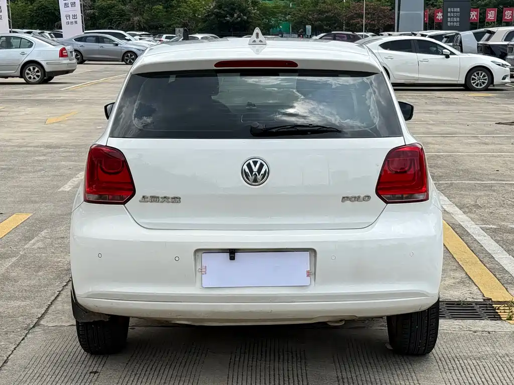 Volkswagen Polo 2013