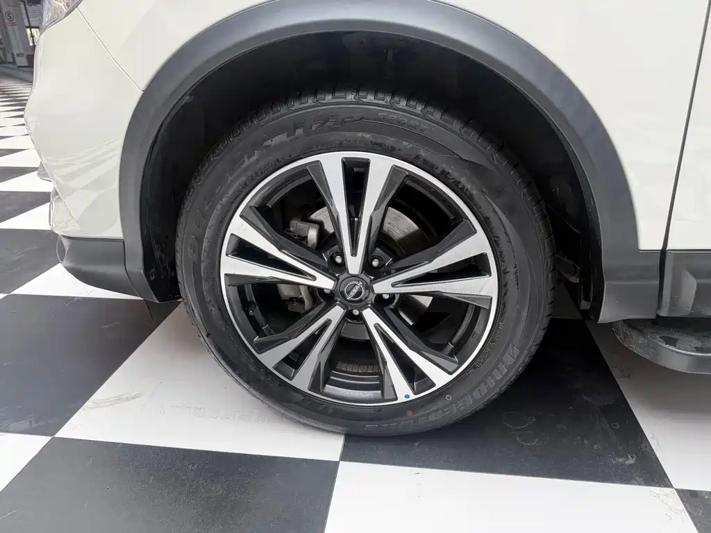 Nissan Qashqai 2021 — фото 19