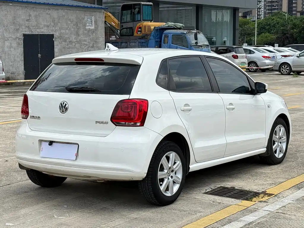 Volkswagen Polo 2013