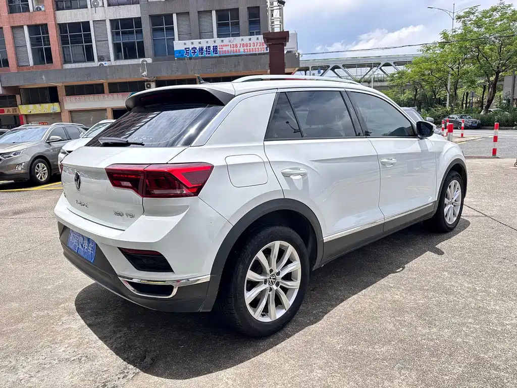 Volkswagen T-Roc 2022