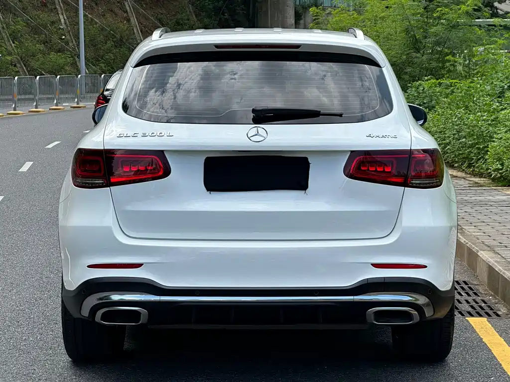 Mercedes-Benz GLC 2023 — фото 17