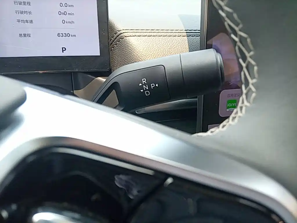 Geely Galaxy A7 EM 2026 — фото 14