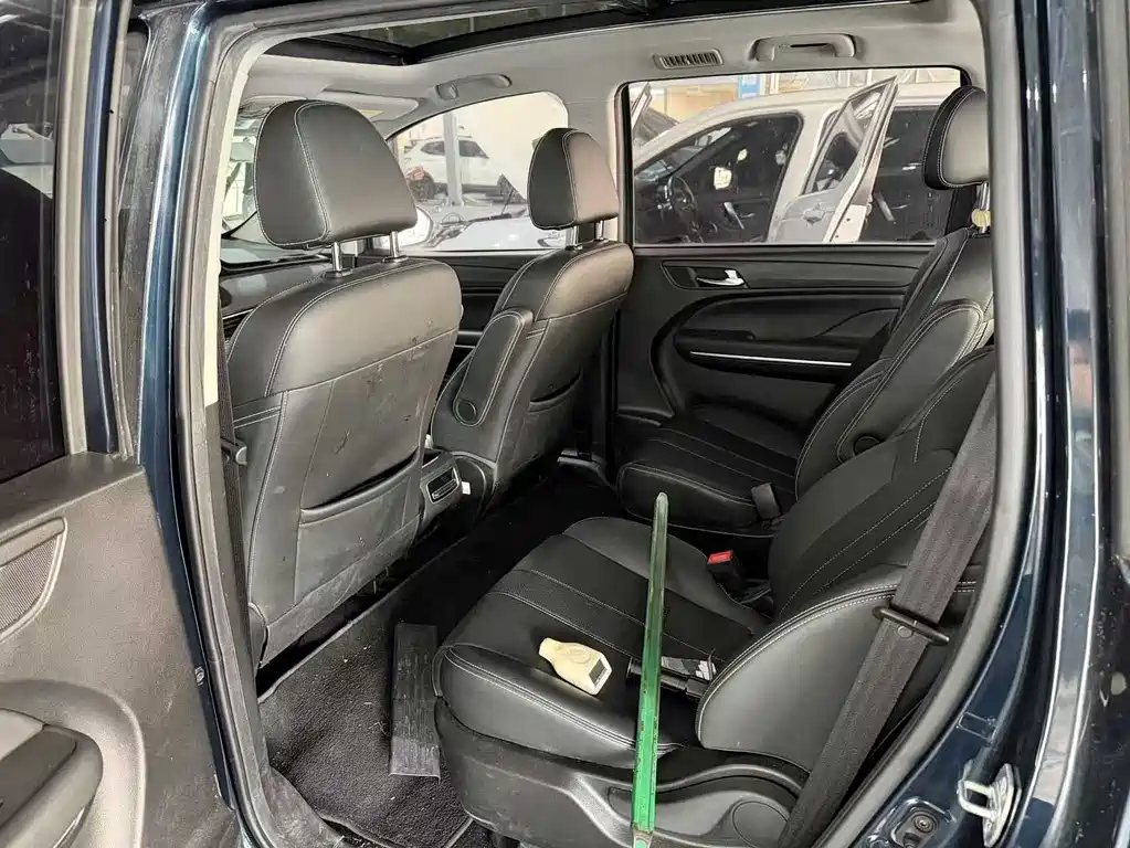 GAC Motor Trumpchi M6 2021 — фото 18