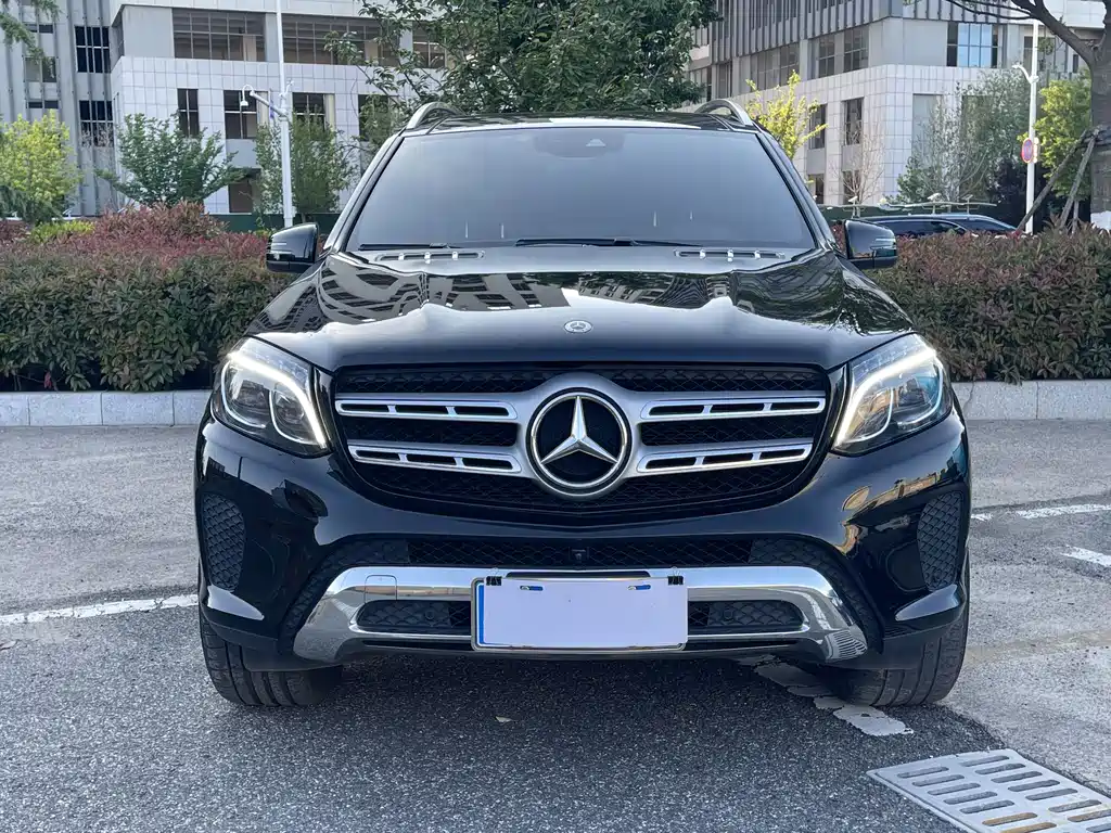 Mercedes-Benz GLS 2019 — фото 2
