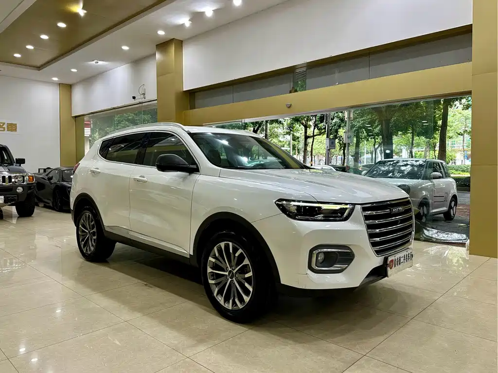 Haval H6 2020