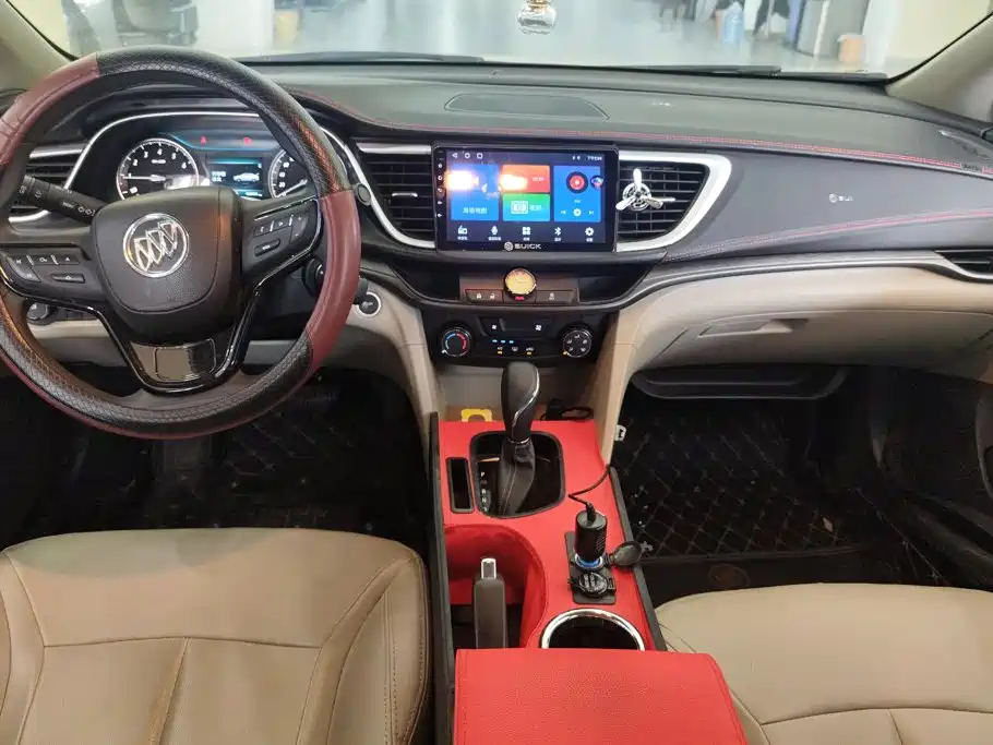 Buick Excelle 2020 — фото 12
