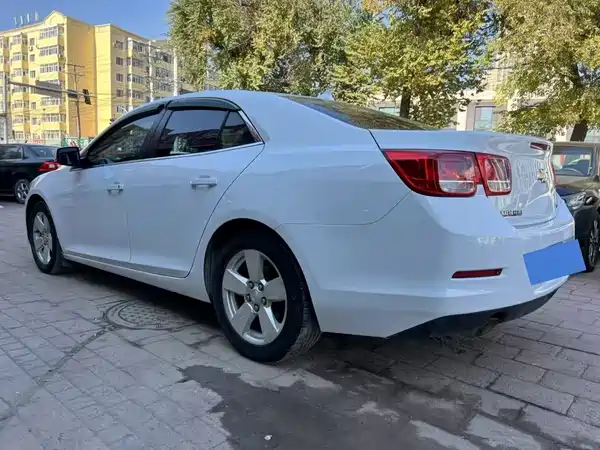Chevrolet Malibu 2013