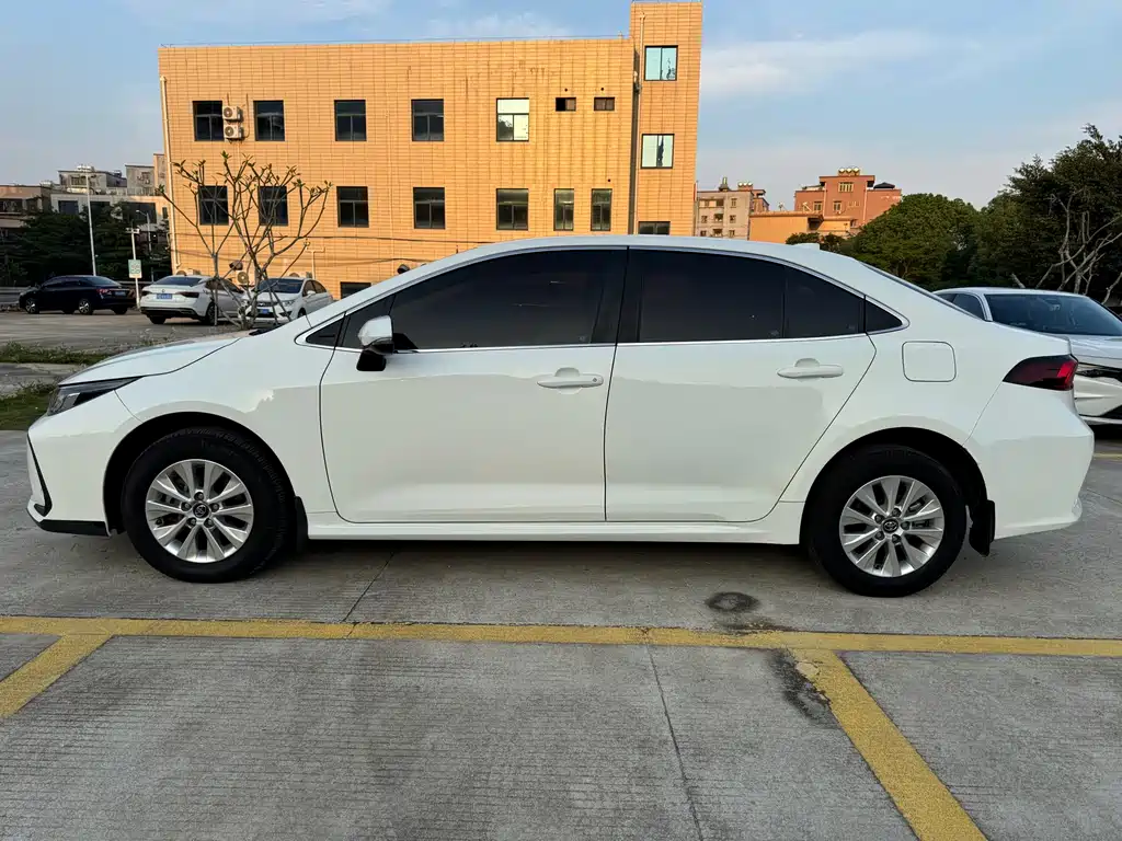 Toyota Corolla 2021