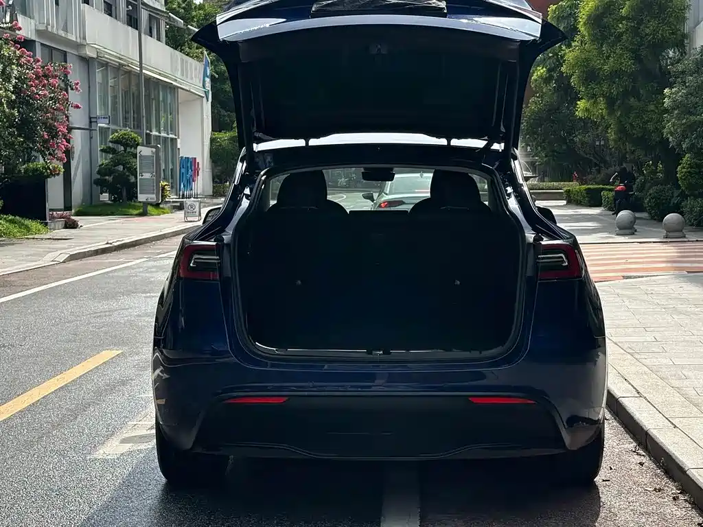 Tesla Model Y 2021 — фото 10